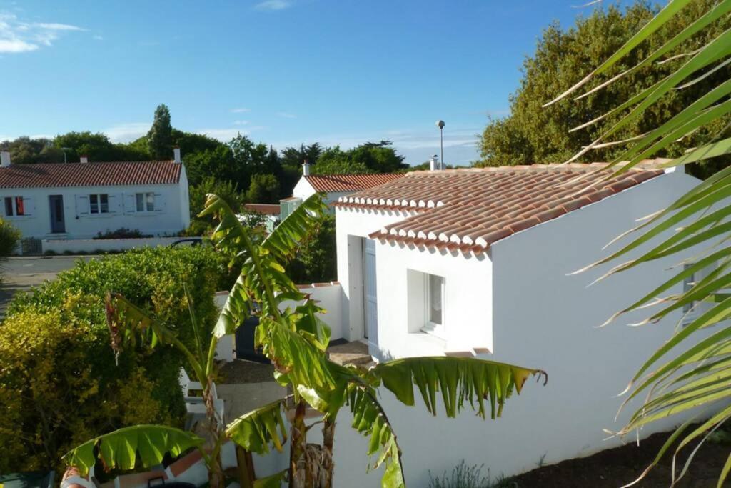 L'Ile D'Yeu, Vos Prochaines Vacances - Velos Inclus Port-Joinville Bagian luar foto